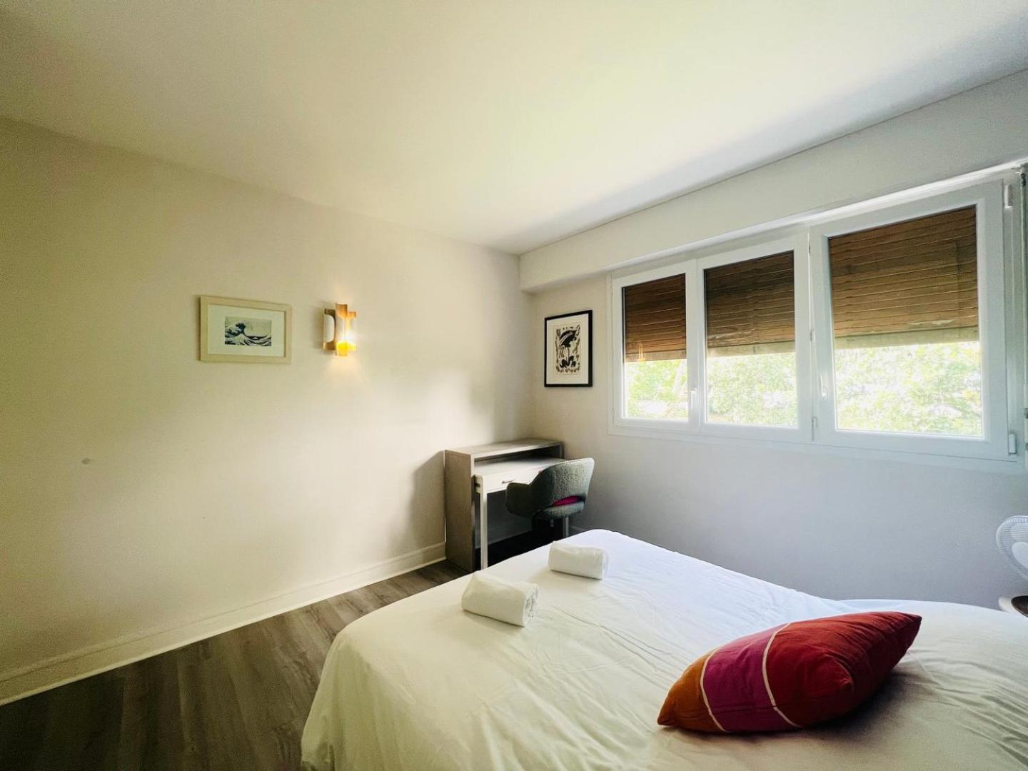 Le Retro - Splendide Appartement Poitiers Bagian luar foto